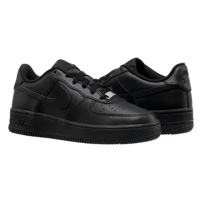 Кросівки Nike AIR FORCE 1 LE (GS), чорний