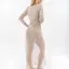 Сукня Nike W NSW AIR AOP MESH LS DRESS, бежевий