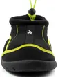 Аквашузи Aqua Speed AQUA SHOE MODEL 28B 61660 чорний, жовтий Уні 35
