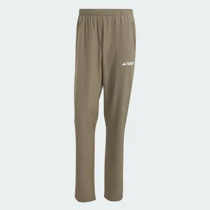 Штани MT ESS PANTS Adidas L Хакі