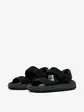 Шльопанці Nike W CALM SANDAL, чорний