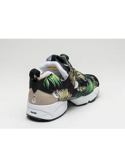 Кросівки Reebok Instampump Fury Jungle Girl