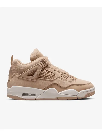 Кросівки Air Jordan 4 Retro Beige