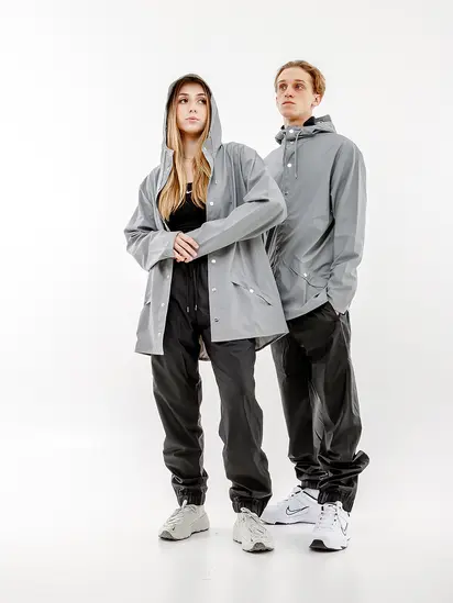 Куртка Rains Jackets, сірий
