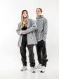Куртка Rains Jackets, сірий