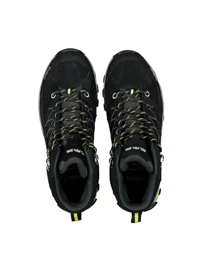 Черевики CMP RIGEL MID WMN TREKKING SHOE WP, чорний