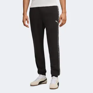 Штани ESS TAPE Sweatpants Puma XL Чорний