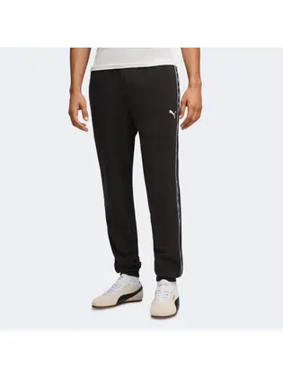 Штани ESS TAPE Sweatpants Puma XL Чорний
