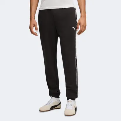 Штани ESS TAPE Sweatpants Puma XL Чорний