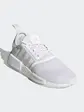 Кросівки Adidas NMD R1 Primeblue White