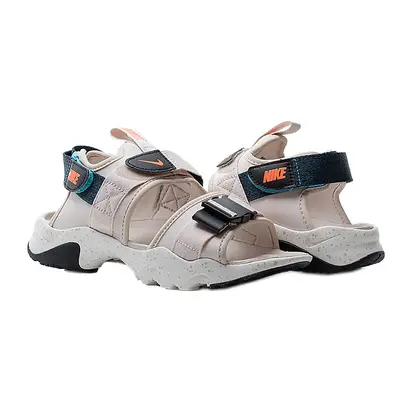 Сандалі Nike WMNS CANYON SANDAL, бежевий