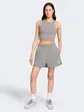 Шорти Nike W NSW WOVEN SHORT GLS, сірий