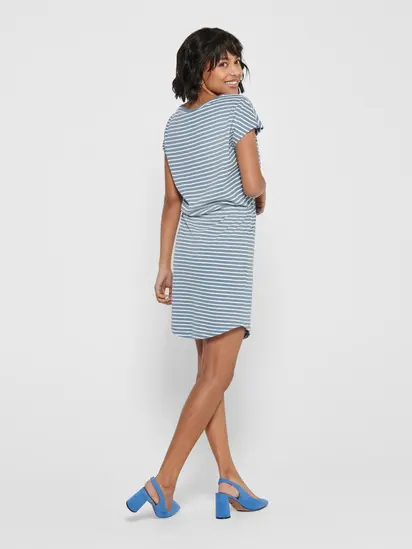 Сукня ONLMAY LIFE S/S DRESS NOOS 15153021 Blue Mirage ONLY S Блакитний