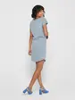 Сукня ONLMAY LIFE S/S DRESS NOOS 15153021 Blue Mirage ONLY S Блакитний