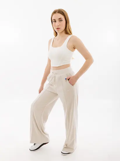 Топ Nike NS CORSET BRA, бежевий