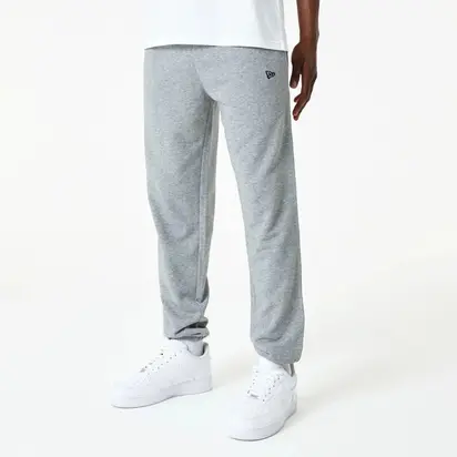 Штани New Era NE ESSENTLS JOGGER, сірий