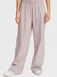 Штани спортивні UA Rival Wide Leg Pant Under Armour L Бузковий