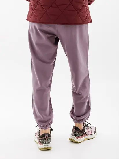 Штани New Balance Athletics Remastered, фіолетовий