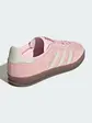 Кросівки Adidas Gazelle Indoor, рожевий з білим