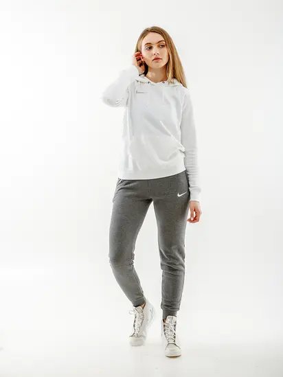 Штани Nike FLC PARK20 PANT KP, сірий