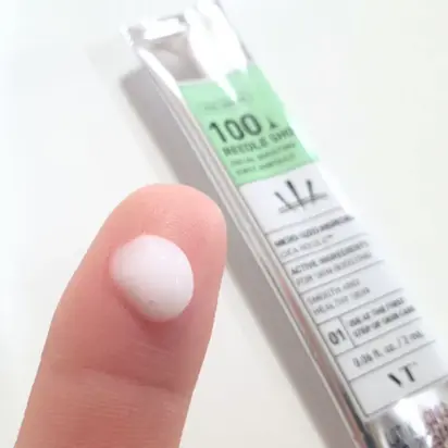 VT Cosmetics Концентрована сироватка зі спікулами 100 для звуження пор 2ml