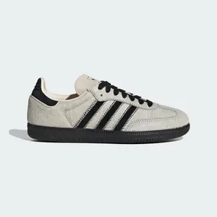 Кросівки Adidas Samba OG, сірий з чорним