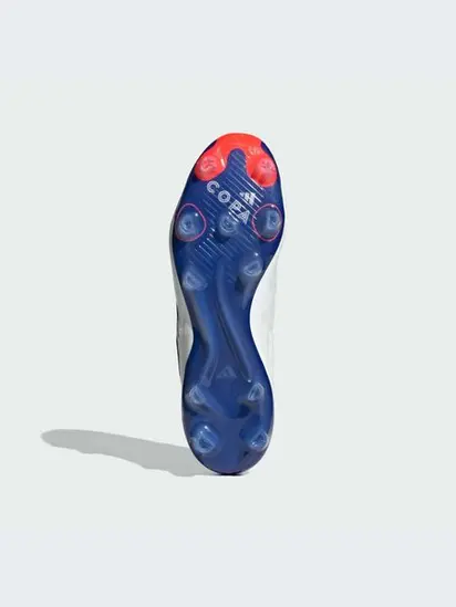 Бутси Adidas Copa Pure 2 Elite FG, білий з синім