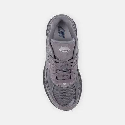 Кросівки New Balance 2002R, темно-сірий