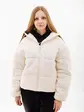 Куртка Nike CLSC PUFFER, бежевий