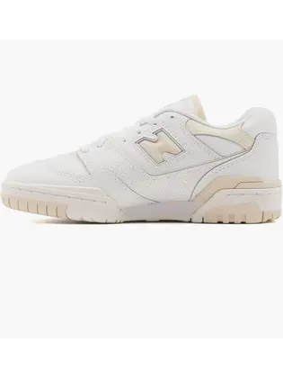 Кросівки New Balance 550, білий з бежевим