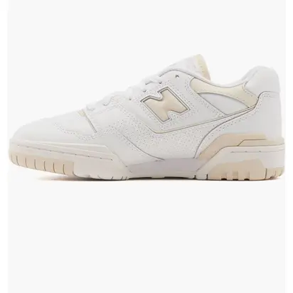 Кросівки New Balance 550, білий з бежевим