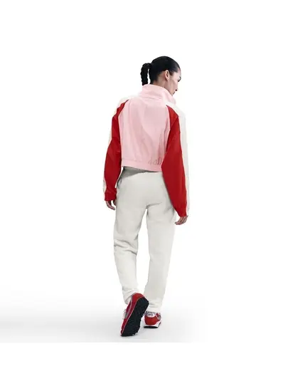 Штани W NSW CLUB FLC GX STD PANT Nike L Білий