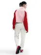 Штани W NSW CLUB FLC GX STD PANT Nike L Білий