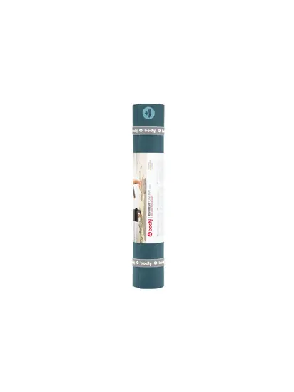 Килимок для йоги Bodhi Rishikesh Premium 60 синій 183x60x0.45 см