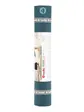Килимок для йоги Bodhi Rishikesh Premium 60 синій 183x60x0.45 см