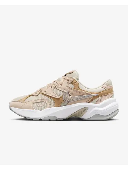 Кросівки Nike W AL8, бежевий з білим
