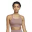 Топ Nike SWOOSH LUXE BRA, пудровий