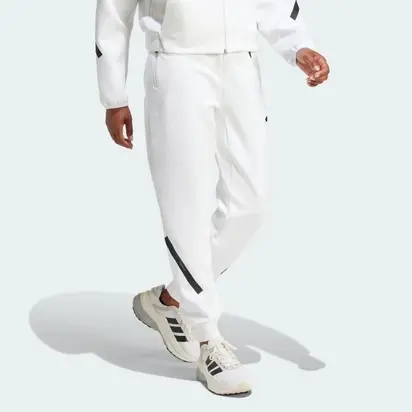 Штани Adidas W Z.N.E. PT, white pepper