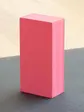 Блок для йоги Asana Brick бордовий від Bodhi 22x11x6.6 см