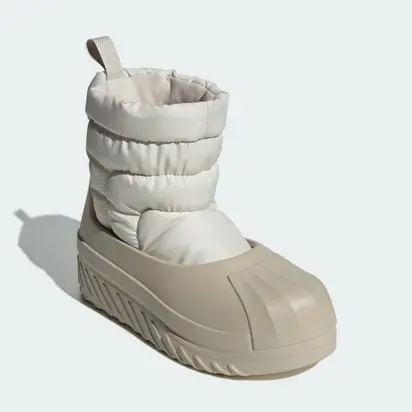 Черевики ADIFOM SUPERSTAR WINTER BOOT W Adidas 4 (36,5) Бежевий