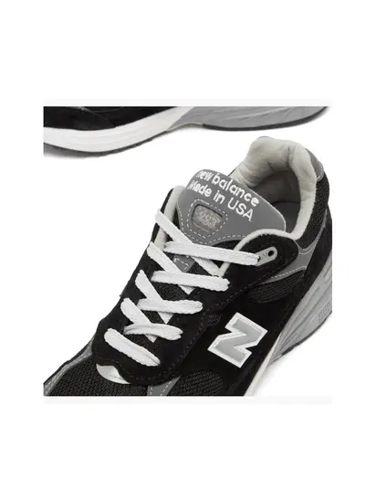 Кросівки New Balance 993 Black Grey