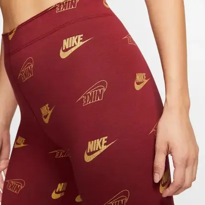 Лосини Nike W NSW LGGNG AOP SHINE BFF