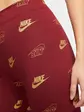 Лосини Nike W NSW LGGNG AOP SHINE BFF