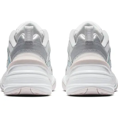 Кросівки жіночі Nike M2K Tekno, білий з блакитним