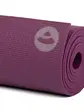 Килимок для йоги Bodhi Rishikesh Premium 60 лісові ягоди 183x60x0.45 см