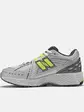 Кросівки New Balance 1906, сірий з салатовим