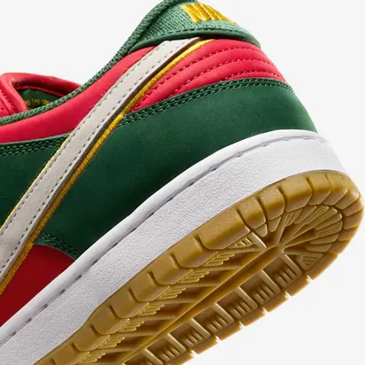 Кросівки NIKE SB DUNK LOW PRO PRM Уні 8