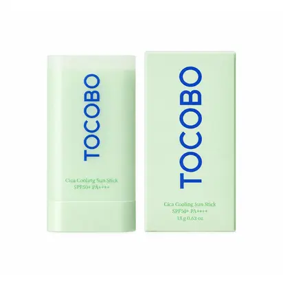 TOCOBO Сонцезахисний стік із охолоджуючим ефектом, 18 г