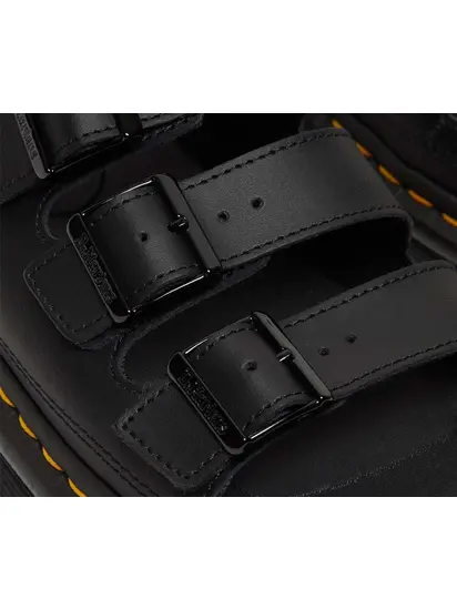 Черевики Dr. Martens Chilton Black Hydro., чорний