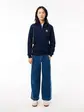 Світшот Lacoste Paris High-Neck Zip-Up